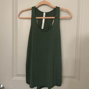 Lululemon Workout Tank